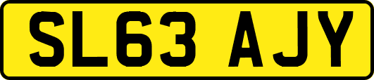 SL63AJY