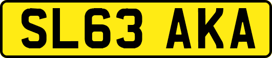 SL63AKA