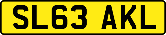 SL63AKL