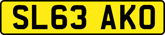 SL63AKO