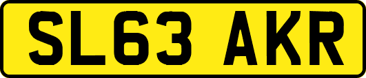 SL63AKR