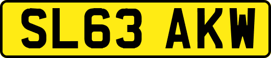 SL63AKW