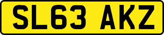SL63AKZ