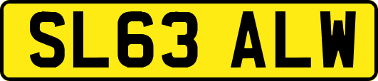 SL63ALW