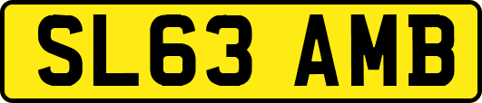 SL63AMB