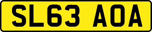 SL63AOA