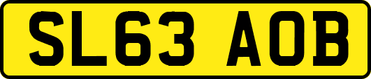 SL63AOB