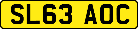 SL63AOC