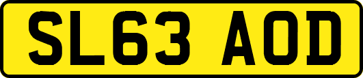 SL63AOD