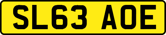SL63AOE