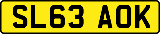 SL63AOK