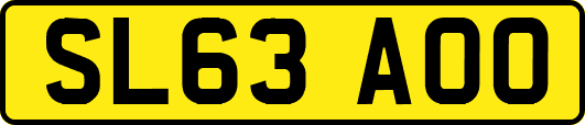 SL63AOO