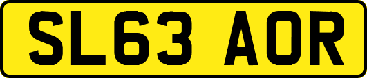 SL63AOR