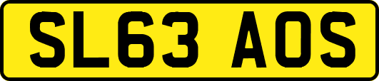 SL63AOS