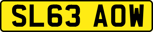 SL63AOW