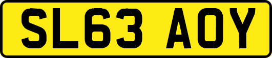 SL63AOY