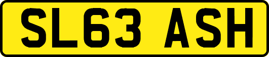 SL63ASH