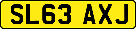 SL63AXJ