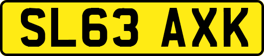 SL63AXK