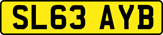 SL63AYB