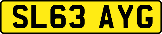 SL63AYG