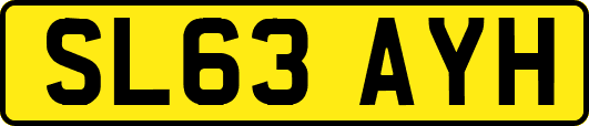 SL63AYH