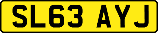 SL63AYJ