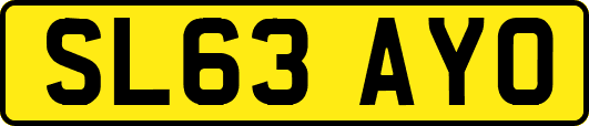SL63AYO