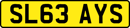 SL63AYS