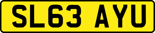 SL63AYU