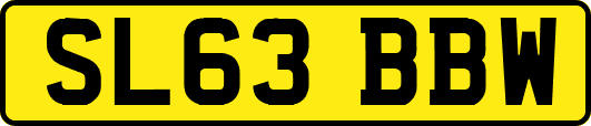 SL63BBW