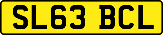 SL63BCL