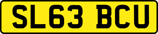 SL63BCU
