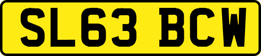 SL63BCW