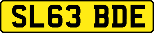 SL63BDE