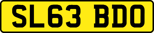 SL63BDO
