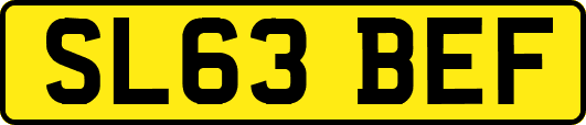 SL63BEF