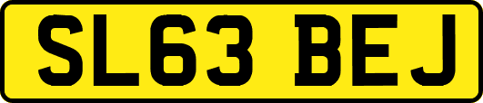 SL63BEJ