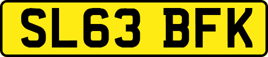 SL63BFK