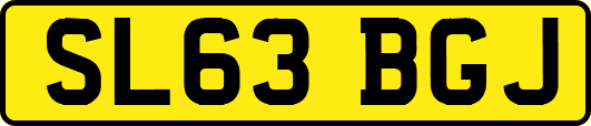 SL63BGJ