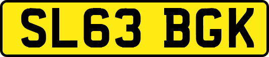 SL63BGK