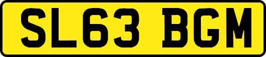 SL63BGM
