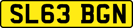 SL63BGN