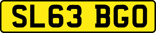 SL63BGO