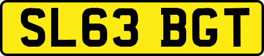 SL63BGT