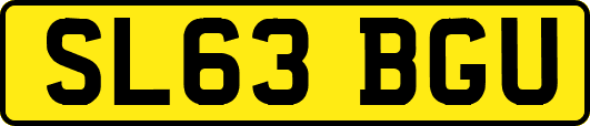 SL63BGU