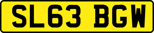 SL63BGW