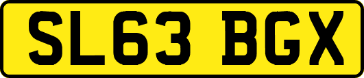 SL63BGX