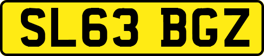 SL63BGZ