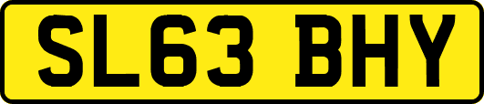 SL63BHY